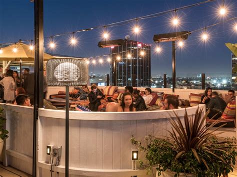 best lounges in los angeles